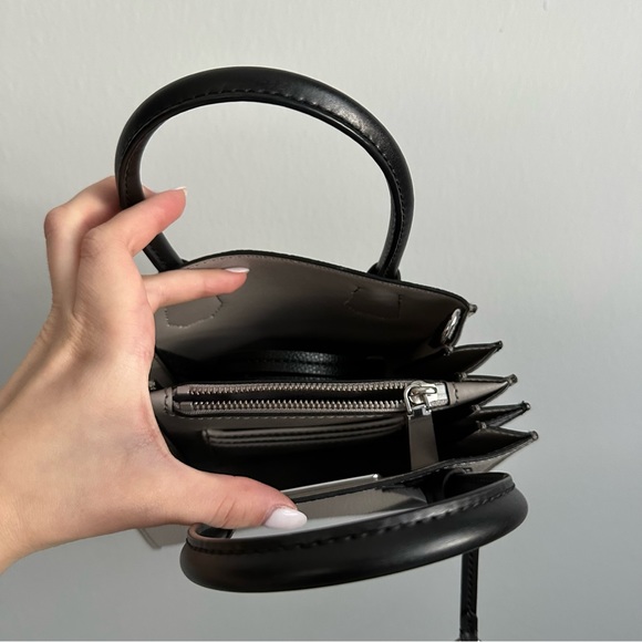 Michael Kors Mini Mercer Bag - Picture 5 of 9